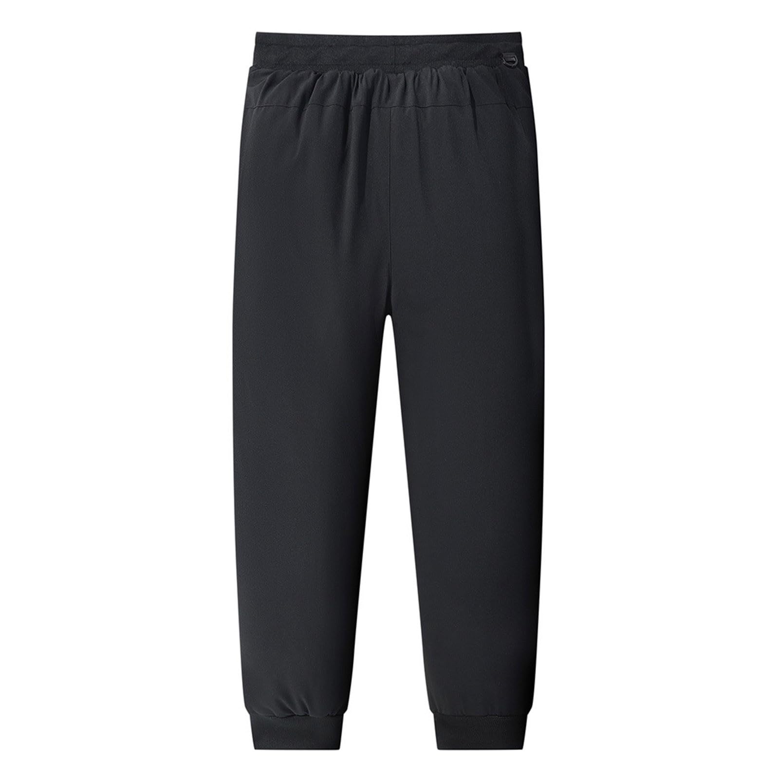 Pantalones de Viaje cálidos para Hombres y Mujeres, de Invierno, Acolchados y Gruesos, para el frío