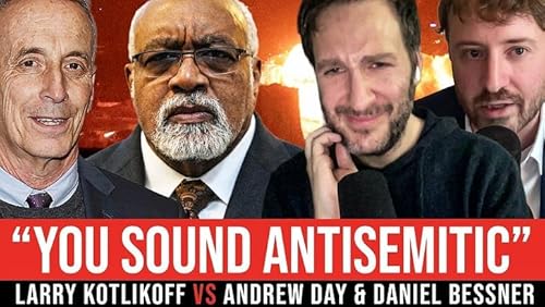 TGS Live: A Dove on the Left, a Dove on the Right, and a Hawk in the Center