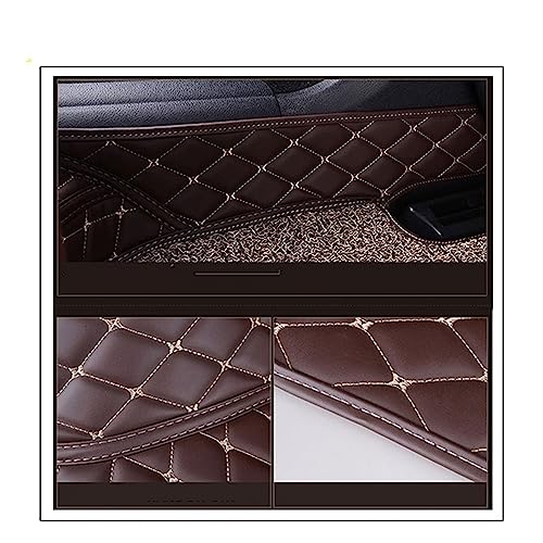 Tapis en caoutchouc imperméable Ford Kuga 2008-2021