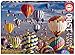 Educa Borras - Genuine Puzzles, Puzzle 1.500 piezas, Globos aerostáticos (17977)
