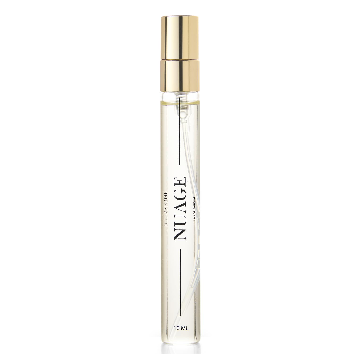 Illusione Nuage EDP Erkek Seyahat Boy Parfüm 10ml | Narenciye-Marin-Fresh | Deniz, Bergamot, Narenciye, Amber