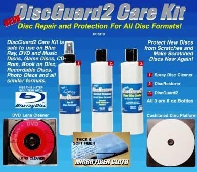 DiscGuard2 Multi-Care Kit