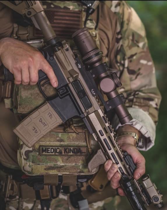 Amazon.co.jp: A&B Emissary Development Type M-LOK Handbrake