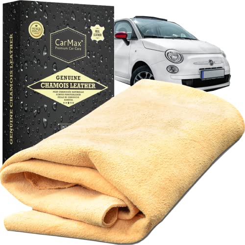 CarMax Pelle di Daino Auto (Medium)