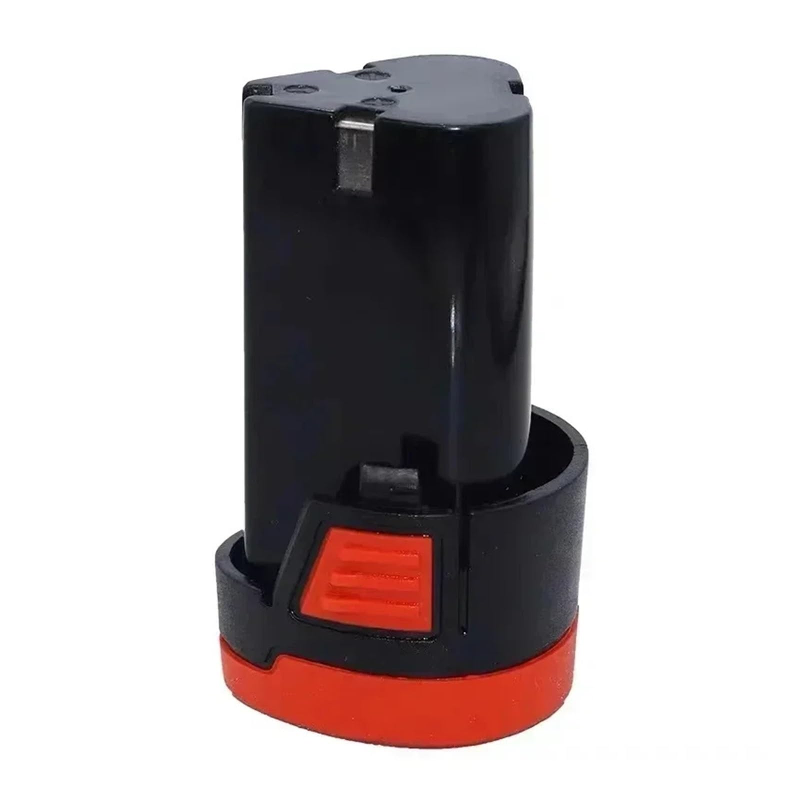 Batería de iones de litio recargable de 12V tipo F herramienta eléctrica Adaptable de gran capacidad taladro manual batería de destornillador(4F battery 1charger)