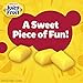 JUICY FRUIT Fruity Chews Original Sugarfree Gum, 40 Piece Bottle