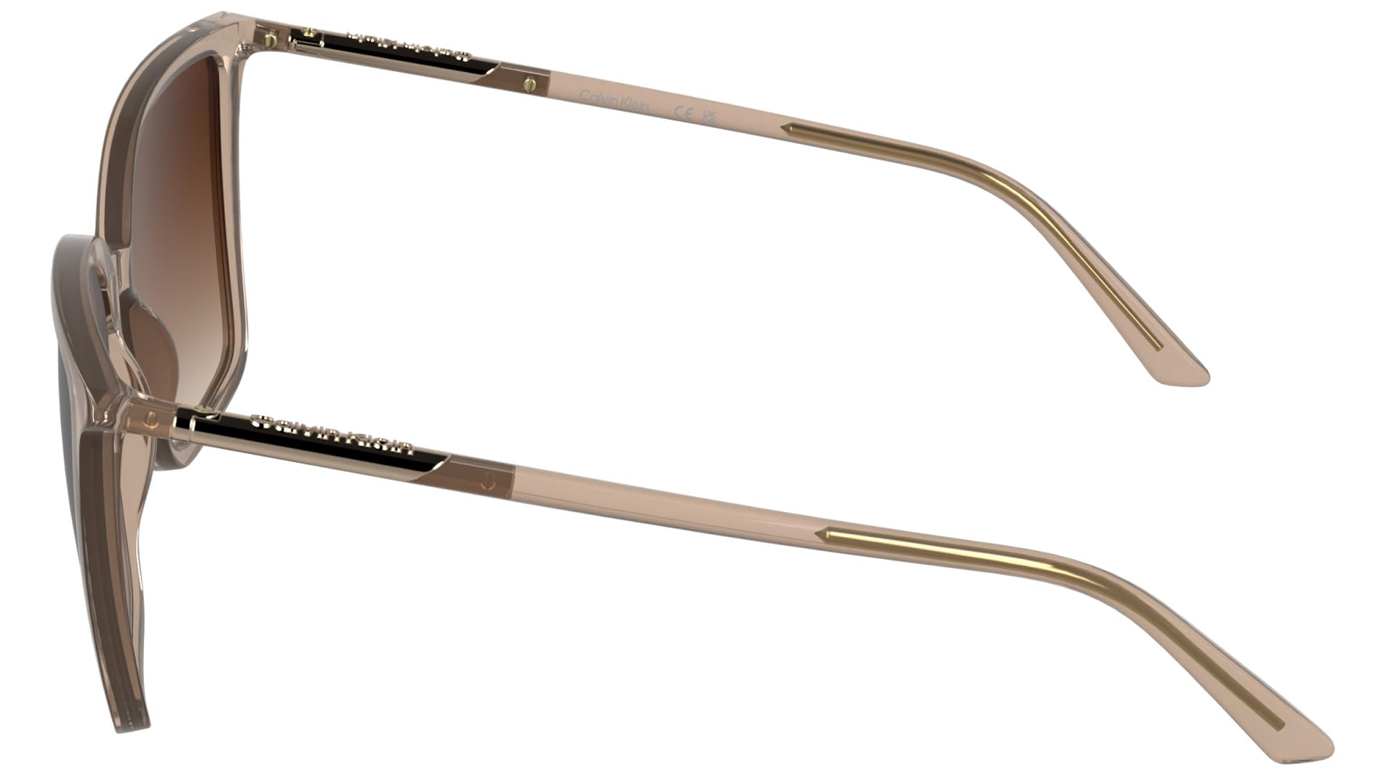 Calvin Klein Damen Ck26502s Sonnenbrille (1er Pack)