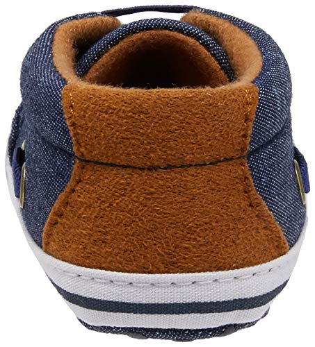 TipTop Sapatinho Azul (Azul Escuro), 16