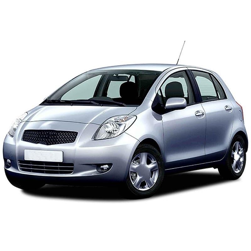Pare-pluie Toyota 2008-2013 déflecteur auvent visière de vitre - 6