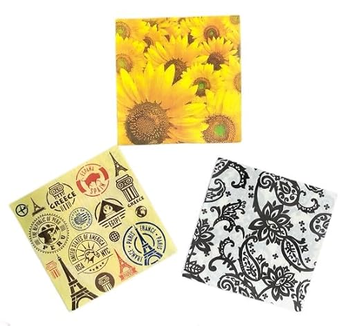 y[p[ivL R eT 15 ivL fRp[Wf A\[g nhCh Ђ܂ sunflower ԕ t[ yCY[ ubN pX|[gX^v