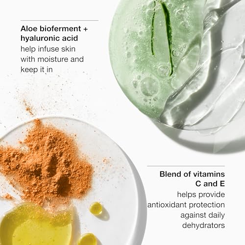 Clinique Moisture Surge 100H Auto-Replenishing Hydrator Face Moisturizer - Image 4