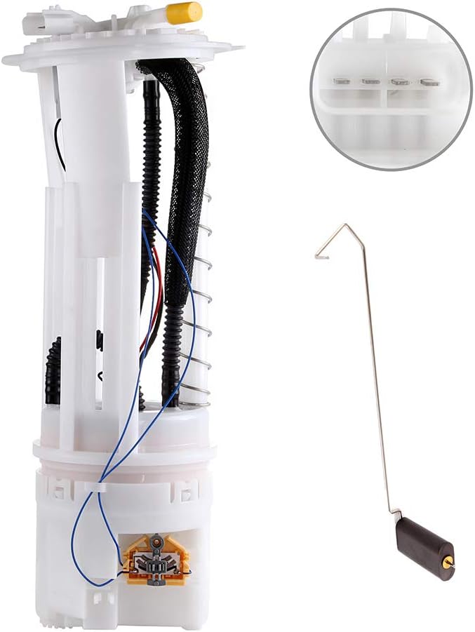 SCITOO Compatible with E7199M Fuel Pump Electrical Assembly High Performance fit for Jeep Liberty