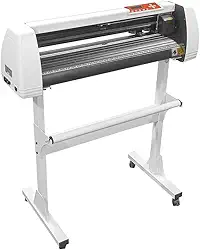 Plotter de Recorte e Risco Digital Corte e Contorno 72cm - Bivolt Manual Arms Signmaster