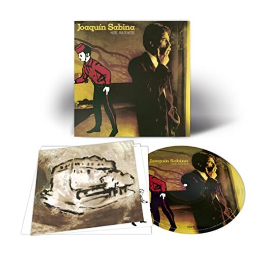 Hotel, Dulce Hotel [Vinilo]