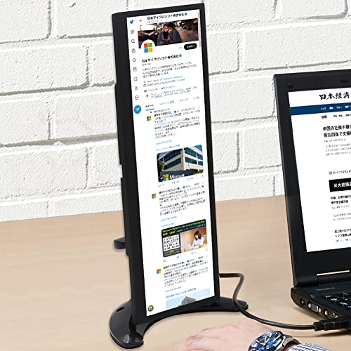 ITPROTECH LCD12HCV-IPSW モバイルモニター の商品画像 6