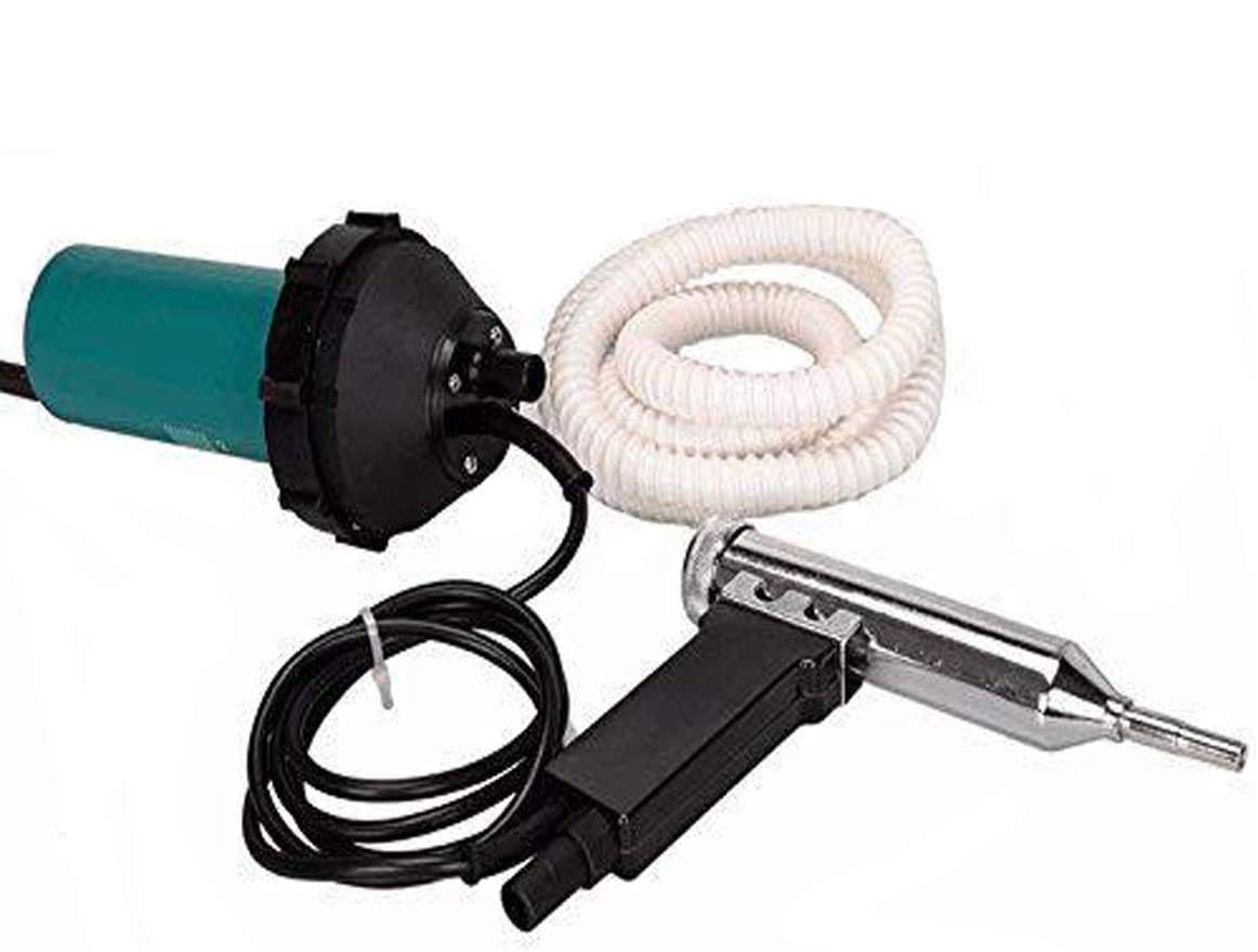 GSK Cut® Plastic Welding Torch 1000W | Thermostat Hot Air Plastic Welding Machine Split Hot Air Gas Plastic Welder | Professional Handy and Flexible Plastic Welder (1000W) (B08WQ1FLP8) Amazon Price History, Amazon Price Tracker