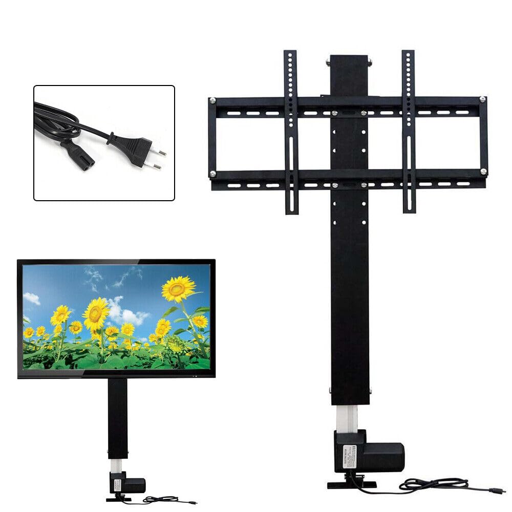 Elektrisch gemotoriseerde tv-lift voor 26-57 inch tv-standaard
