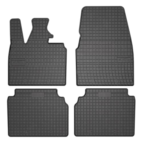 Tapis en caoutchouc El-Toro étanches et sur mesure pour BMW i3