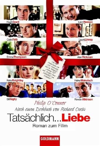 Preisvergleich Produktbild Love Actually: Buch zum Film (Goldmann Allgemeine Reihe)