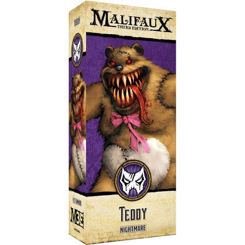 MalifauxThird Edition Neverborn Teddy