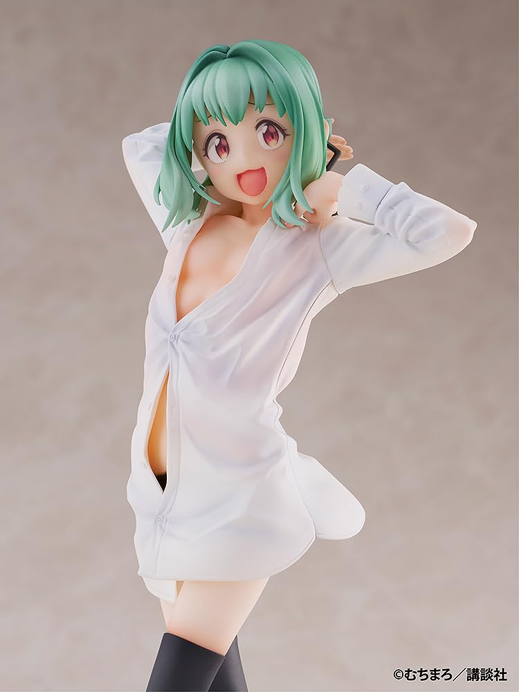 Amazon | 生徒会にも穴はある！ 尾鳥 たん 1/7スケール 塗装済み完成品