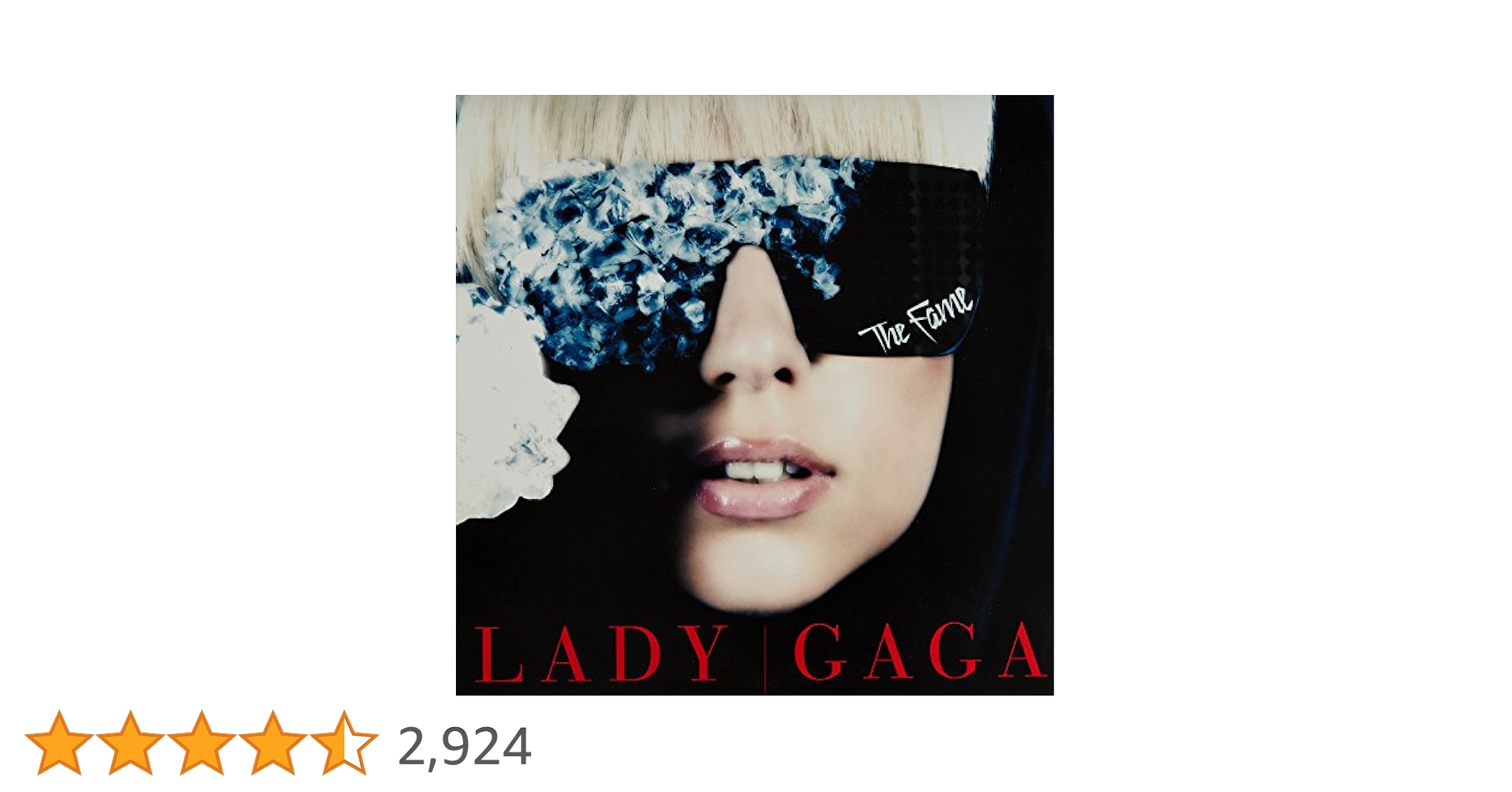 Lady Gaga Poker Face レディー・ガガ 12インチレコード Lady Gaga Poker Face レディー・ガガ 12インチレコード Poker
