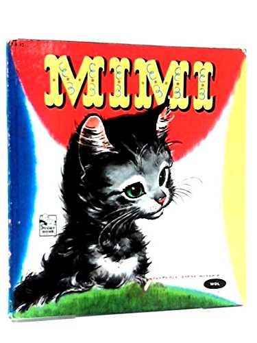 Mimi: The Merry-Go-Round Cat