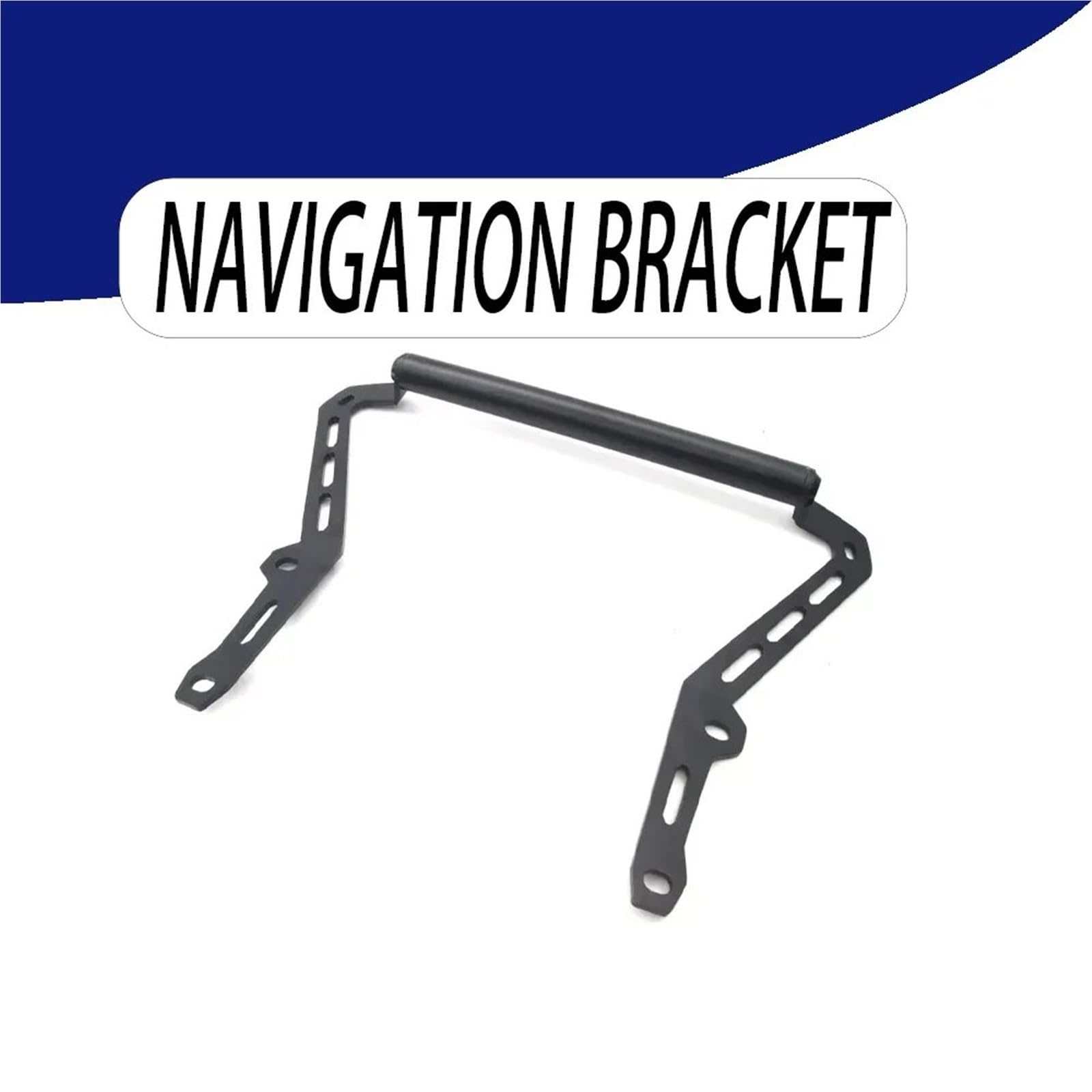 Support de Navigation GPS pour SYM pour ADX 300 pour 300ADX pour ADX300, Accessoires Support De Plaque De Navigation GPS pour Téléphone Portable Support de Plaque de Navigation GPS(B)