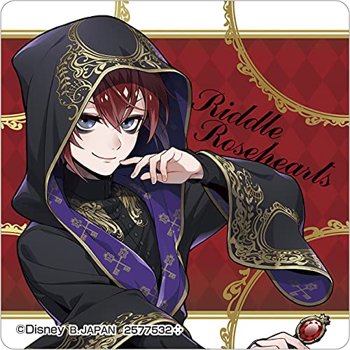 ツイステッドワンダーランド第2弾 告知】 2023年8月25日(金)発売 『ディズニー ツイステッド