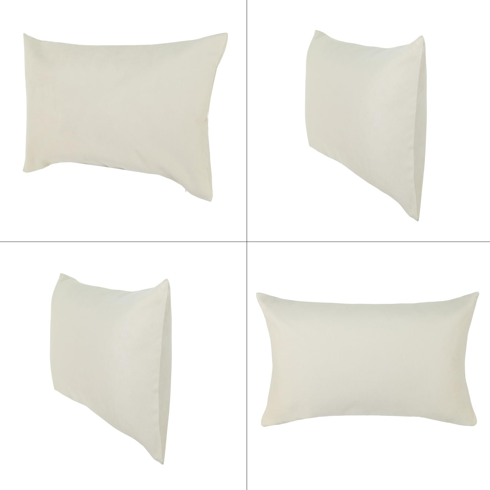 Kissen mit Namen - personalisiertes Kopfkissen mit deinem Text - Dekokissen mit Füllung - Kissenbezug Personalisieren - Custom Pillow - individuelle Stickerei - Füllung und Bezug (beige)