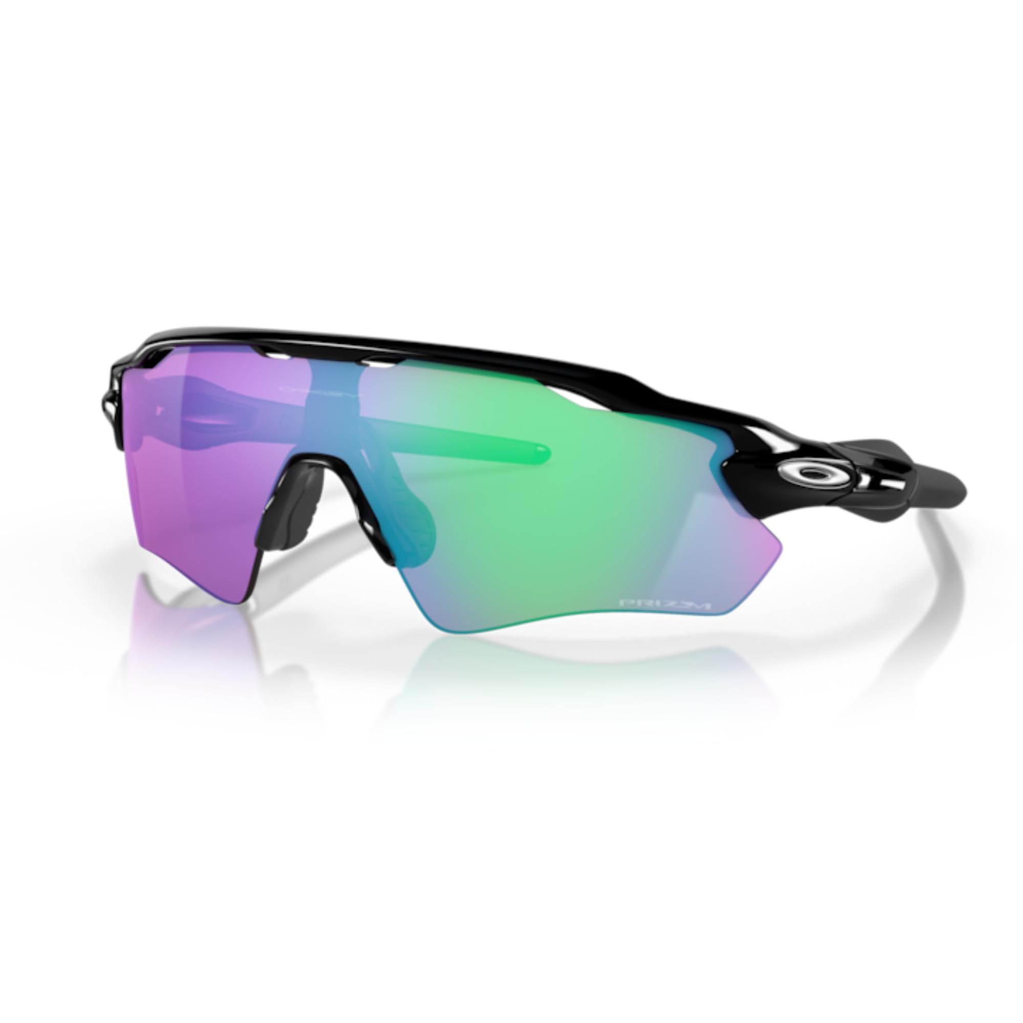 OAKLEY Radar EV Path OO9208 Sunglasses For Men+ Bundle Accessory Leash Kit, Microfiber Pouch