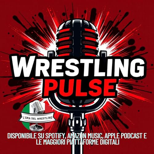 "Wrestling Pulse-AEW,TNA, Fan Q&A St.3 Ep.14"