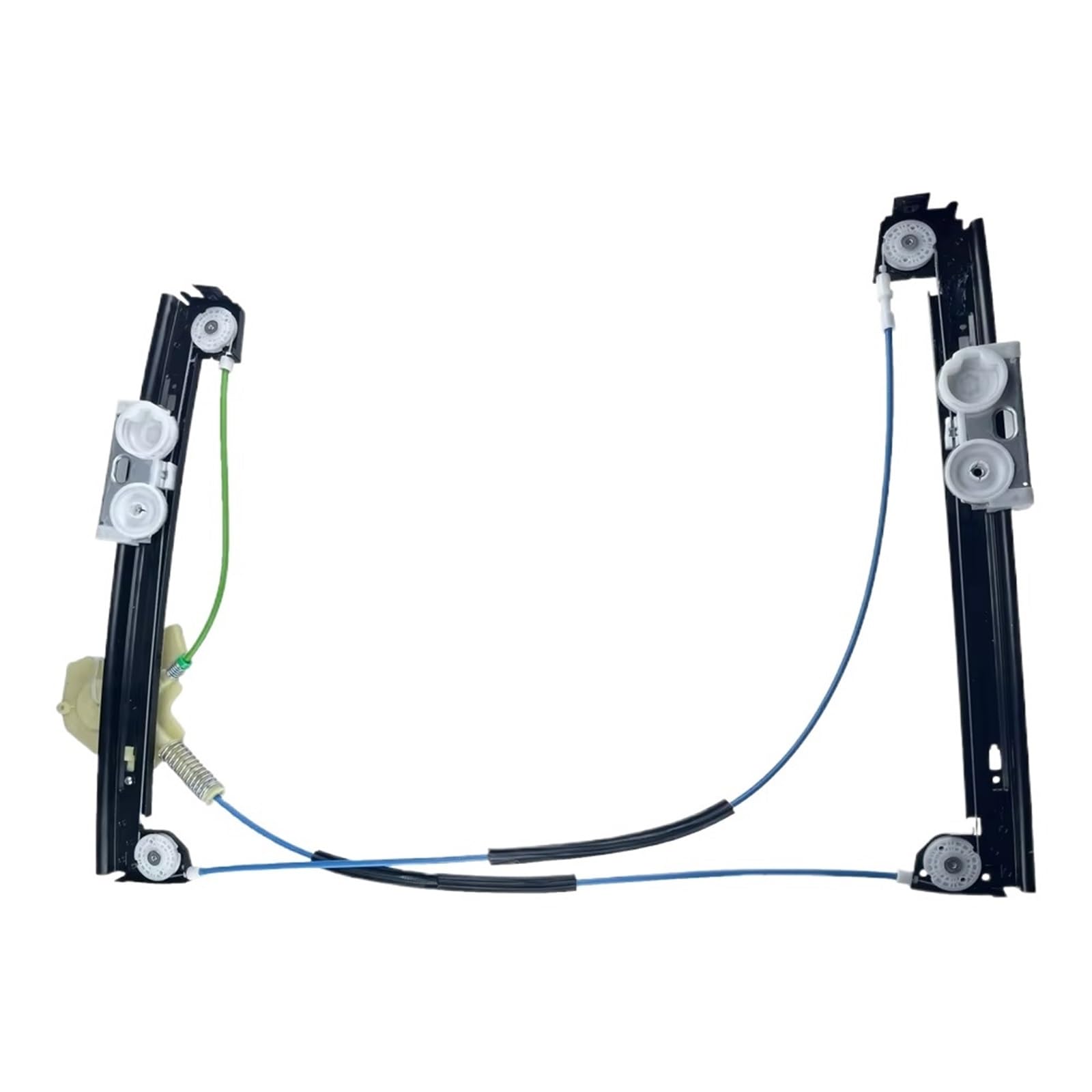 HIIAW 51337039451 Front Car Power Window Regulator for Cooper for R50 for R52 for R53 2001-2005 51337039452 Window Regulator Bracket(Front Right)
