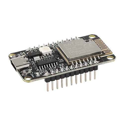 EC Buying 3Pcs BW16-Kit Dual-Frequency WiFi Development Board Bluetooth 5.0 Wireless Module RTL8720DN Chip Low Power Bluetooth WiFi Wireless Development Board