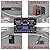 Pyle Wireless BT Stereo Amplifier - Multi Channel, 200 Watt Power, Home Audio Receiver System with FM Radio, BT, USB SD, AUX, RCA, Mic-in, BT and FM Antenna - PDA63BT