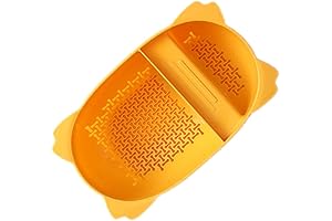DOITOOL Strainer Basket – Essential Kitchen Sink Food Catcher, Over-the-Sink Colander Waste Filter
