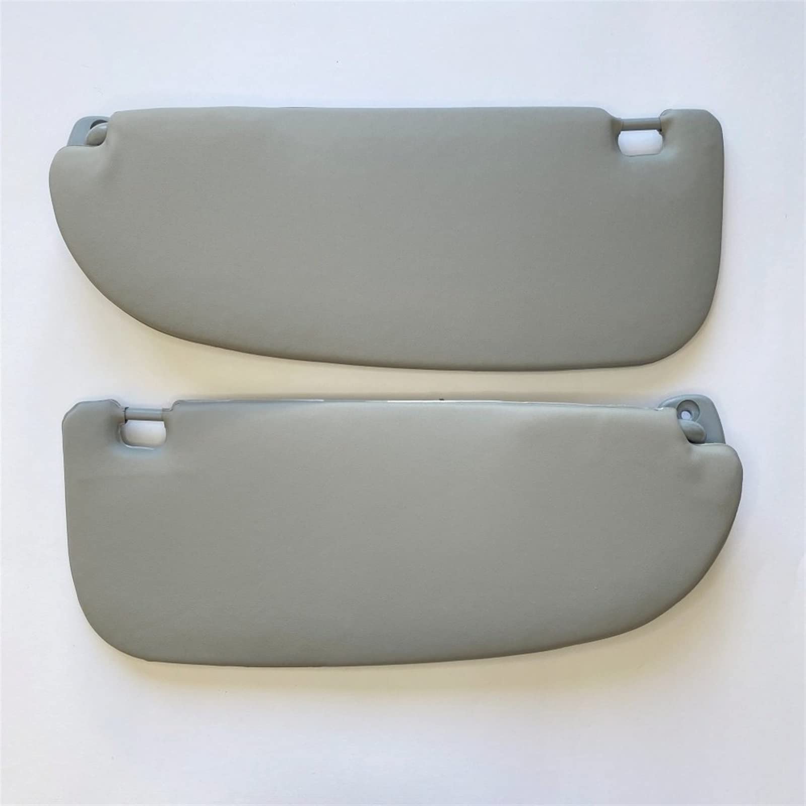 Pare-soleil Intérieur Pour Peugeot 206 (1998-2021) - Avec Miroir De Maquillage - Protection Contre L'éblouissement Et Réglable - 2