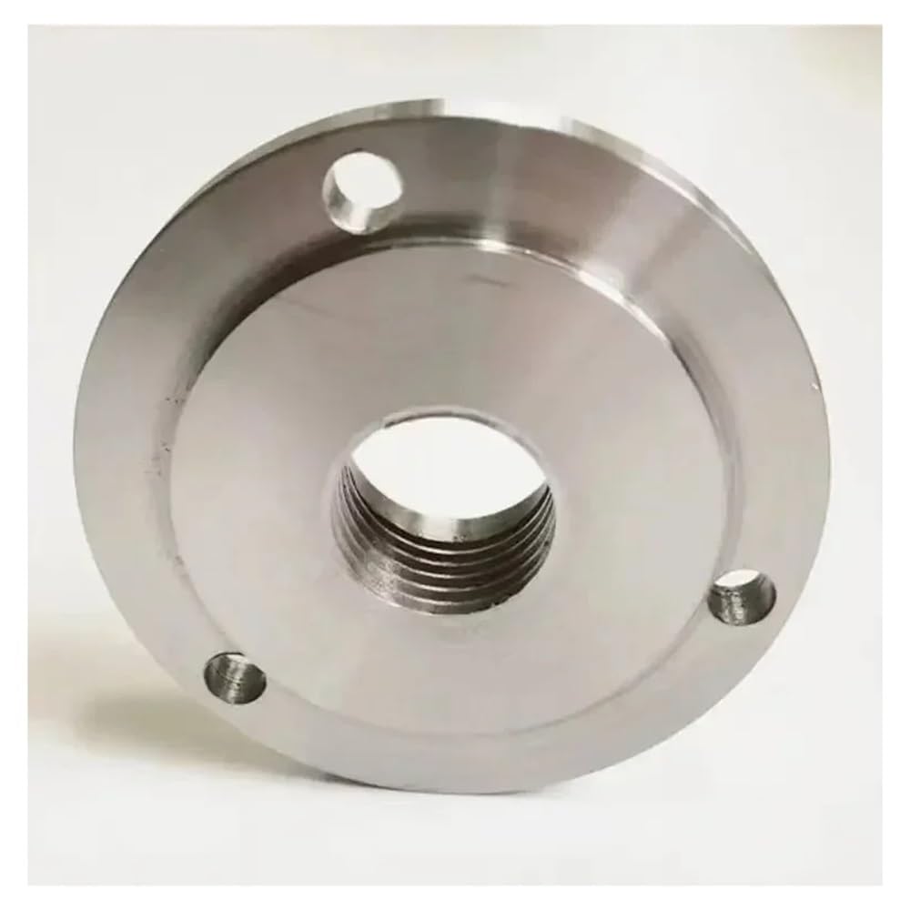 Uchwyt tokarski 3 szczęki 125 mm K11-125 Drewno Mini Metal Mechaniczna wiertarka Wiercenie Pneumatyczne Samocentrujące (30 Pasuje do K11-125)