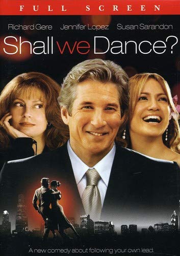 Shall We Dance? B004SIP9VA Book Cover