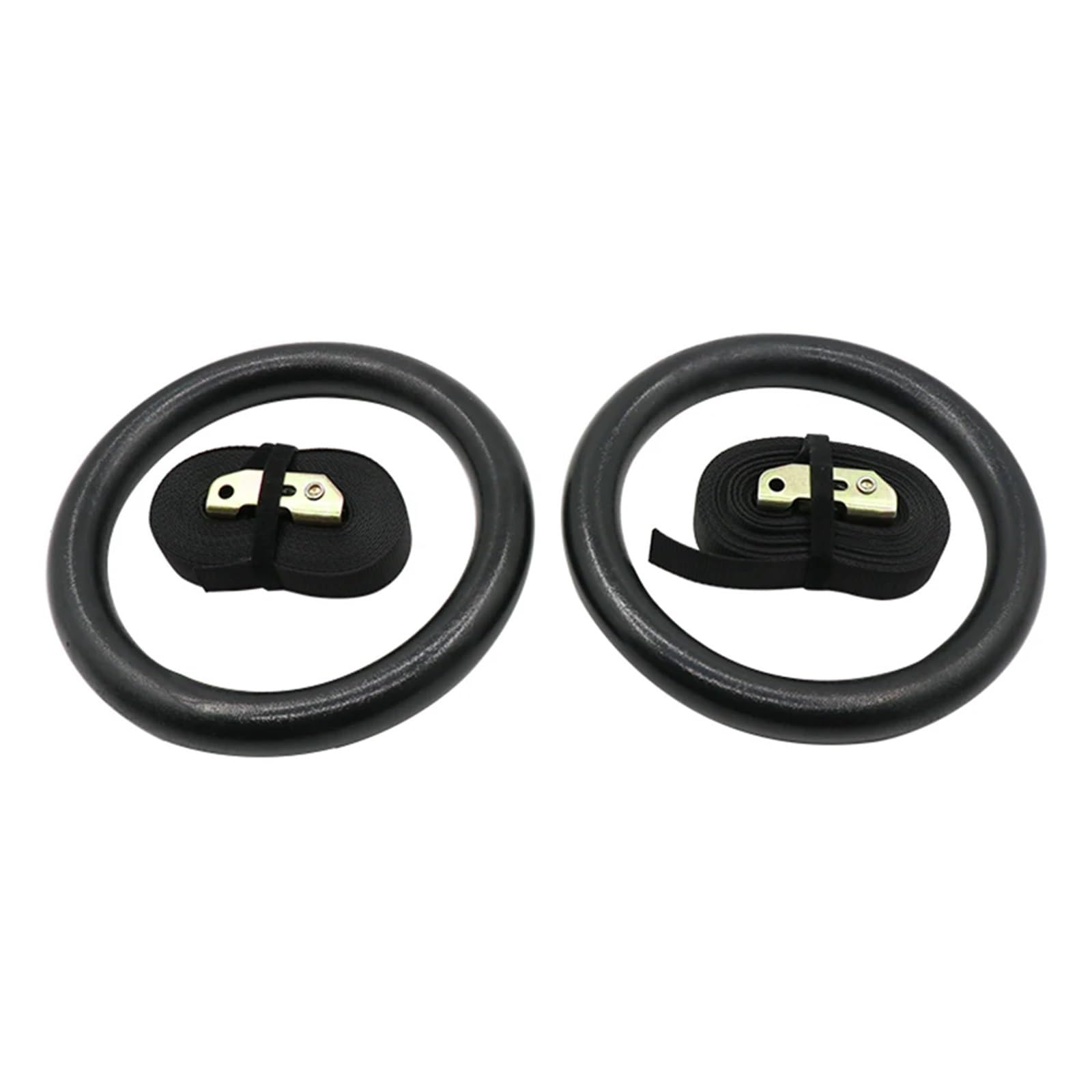 Anello da Palestra Anello da Ginnastica Esercizio Fitness Anelli da Ginnastica Palestra Home Sport Fitness Pull Up Muscle Up Anello da Allenamento