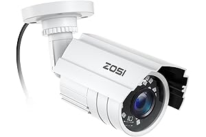 1080P 2.0MP HD 1920TVL Hybrid 4-in-1 TVI/CVI/AHD/960H CVBS CCTV Security Camera Indoor Outdoor
