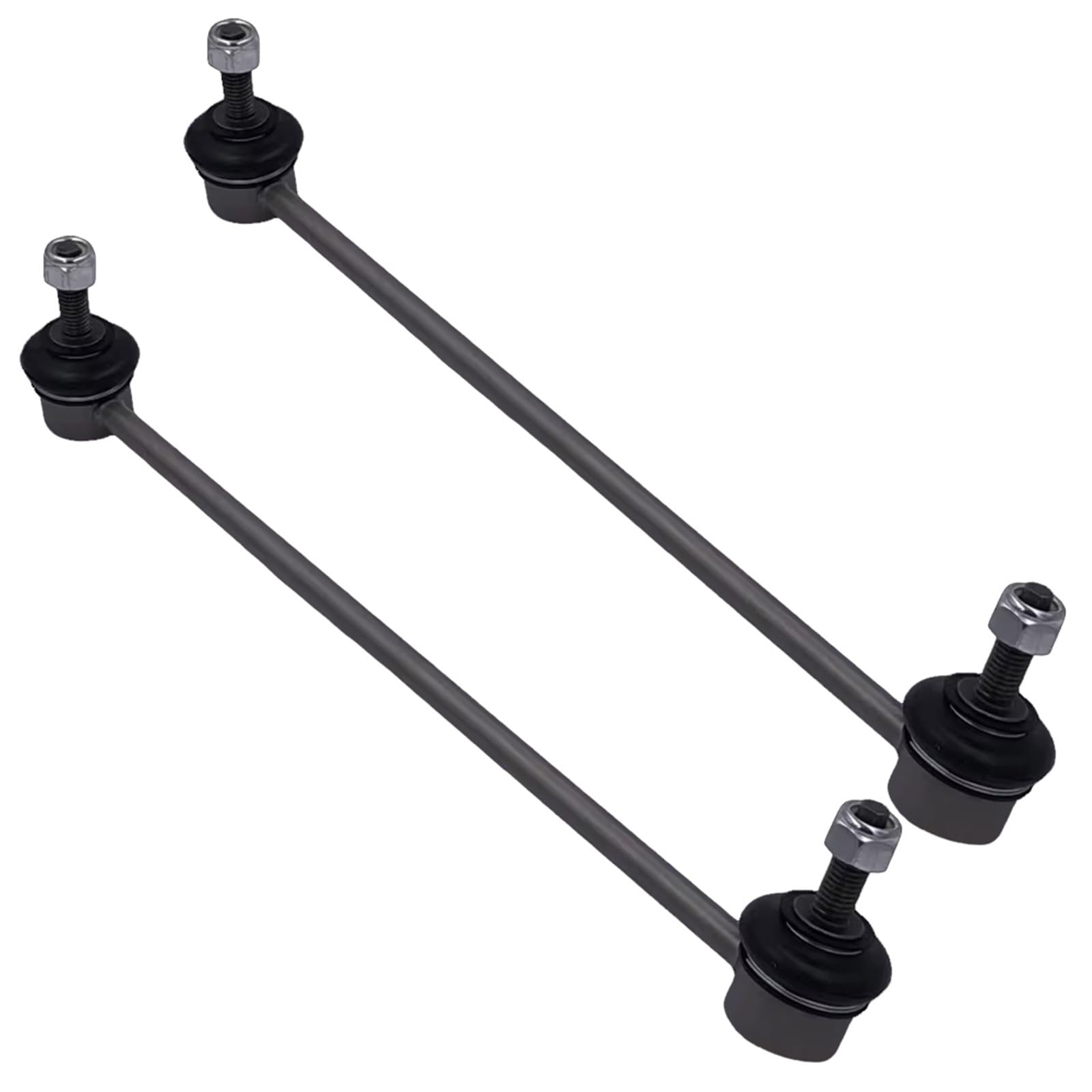 zestaw stabilizatora 2x Przedni łącznik stabilizatora pasuje do Peugeot 2008 A94 301 M33 pasuje do Citroen C3-XR M44RR C3L M443 C4 Aircross Stabilizatory Poprzeczne