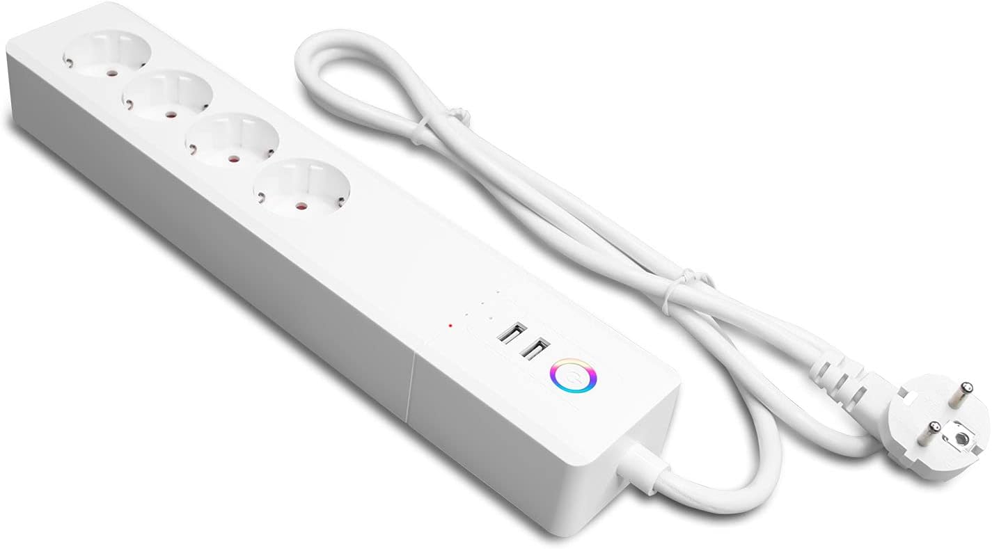 LVSUN Station de recharge 5 ports USB 60W - Rue du Commerce