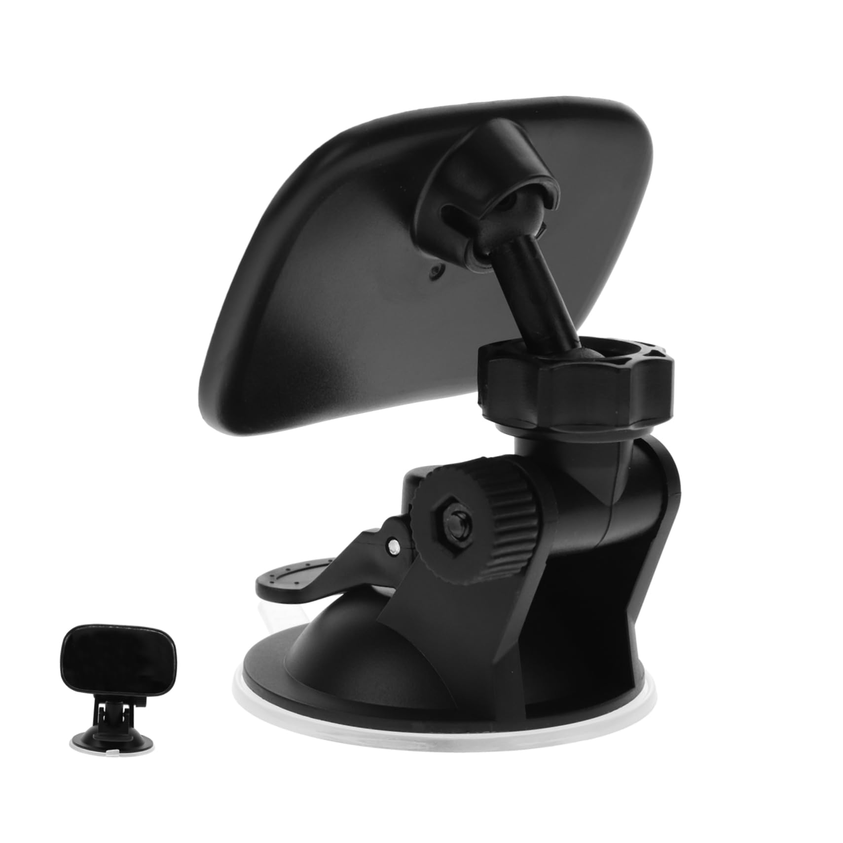 5piezas Espejo Retrovisor Para Bebés Succión Espejo Interior Para Asiento Trasero Compatible Diferentes Modelos De Coche Instalación Sencilla y Segura Visión Clara Para