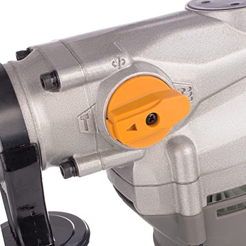 1500 Watt SDS MAX Profi Schlagbohrhammer Bohrhammer Meisselhammer Meißel Koffer – Bild 4