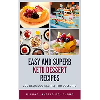 Easy And Superb KETO Dessert Recipes