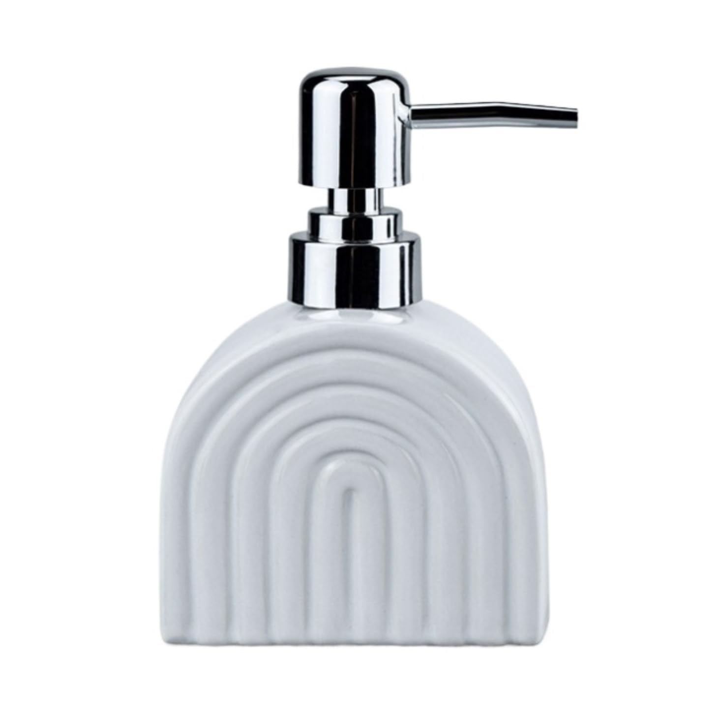 Dispensador de Jabón Líquido Dispensador De Jabón Líquido Rellenable Cerámica For Baño Y Cocina, 2 Unidades Botellas de Aseo