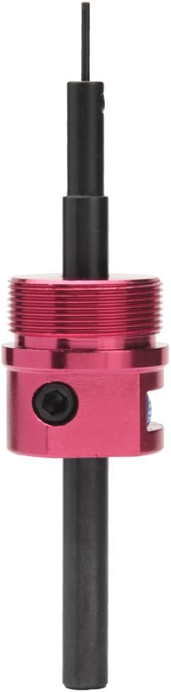 45-000 - Precision Collet Stop for 5C Collets, Includes 6 Hardened Steel Stop Rods 1/16"–3/4", for Manual Lathe & CNC Lathe