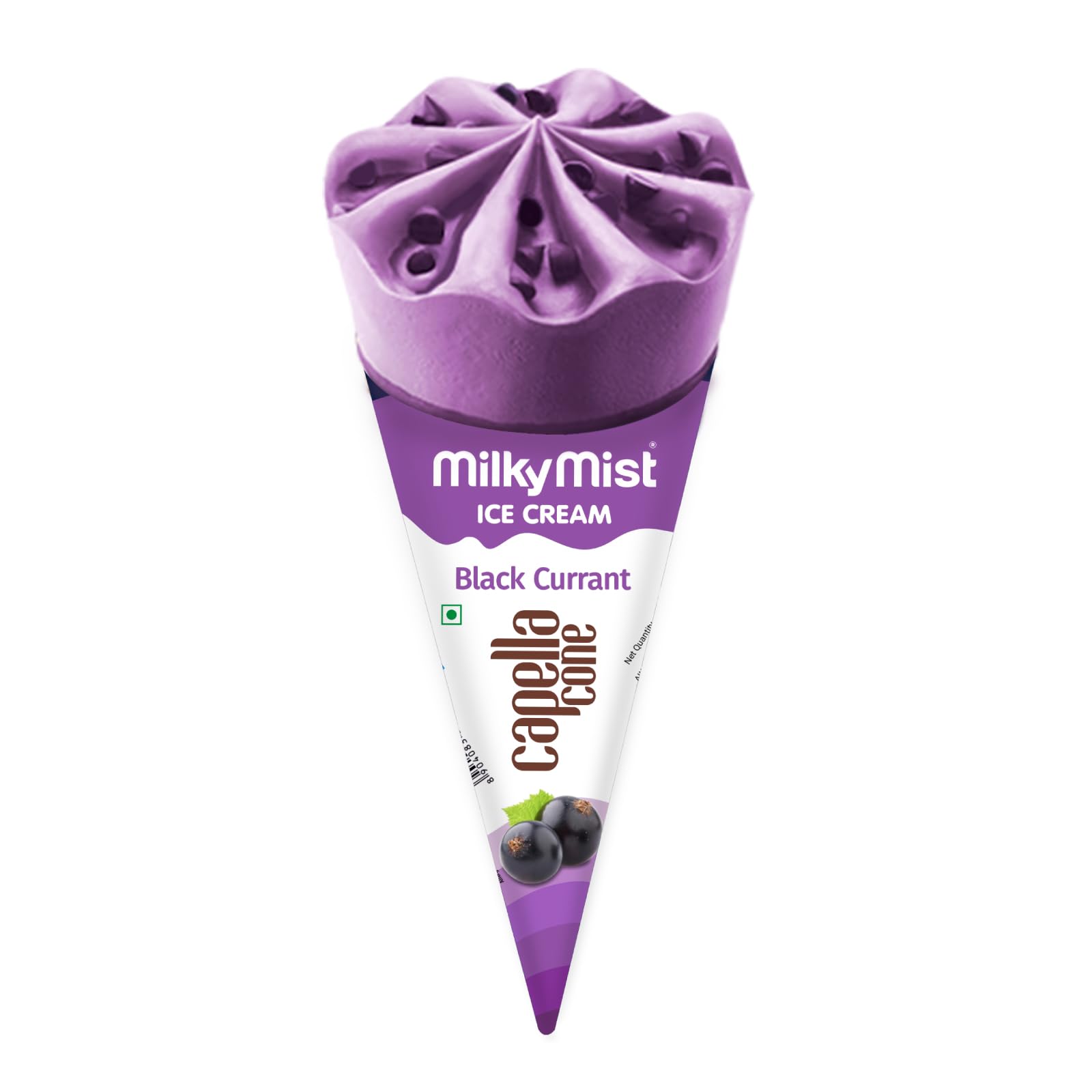 MILKY MIST BLACK CURRANT CAPELLA CONE,60 ML : Amazon.in: Grocery