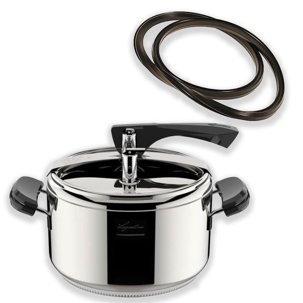 Lagostina - Novia Autocuiseur / Casserole A Pression Vitamin D26 12l 12012010112 Lagostina